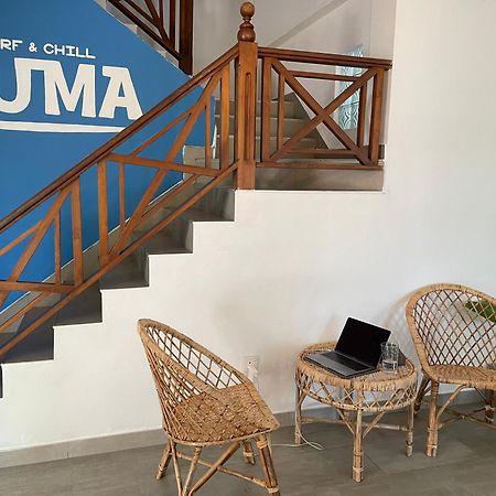 Ruma Surf Hotel Ахангама Экстерьер фото