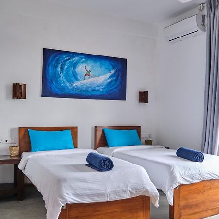 Ruma Surf Hotel Ахангама Экстерьер фото