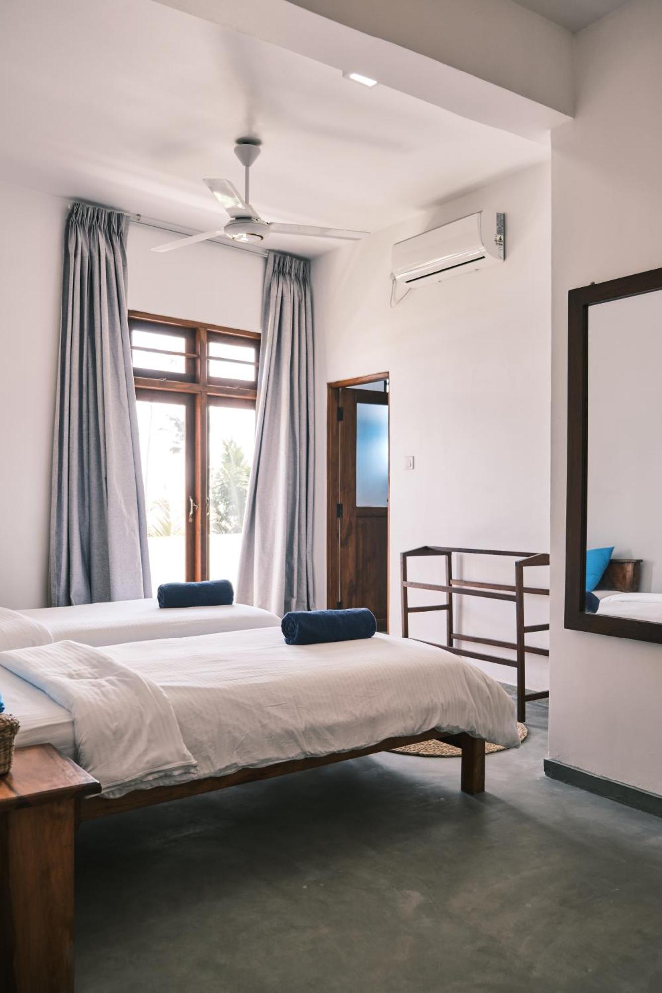 Ruma Surf Hotel Ахангама Экстерьер фото