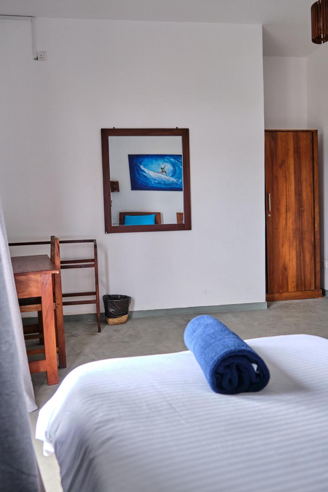 Ruma Surf Hotel Ахангама Экстерьер фото